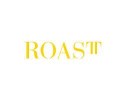 logo roast
