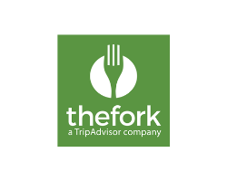 logo the fork